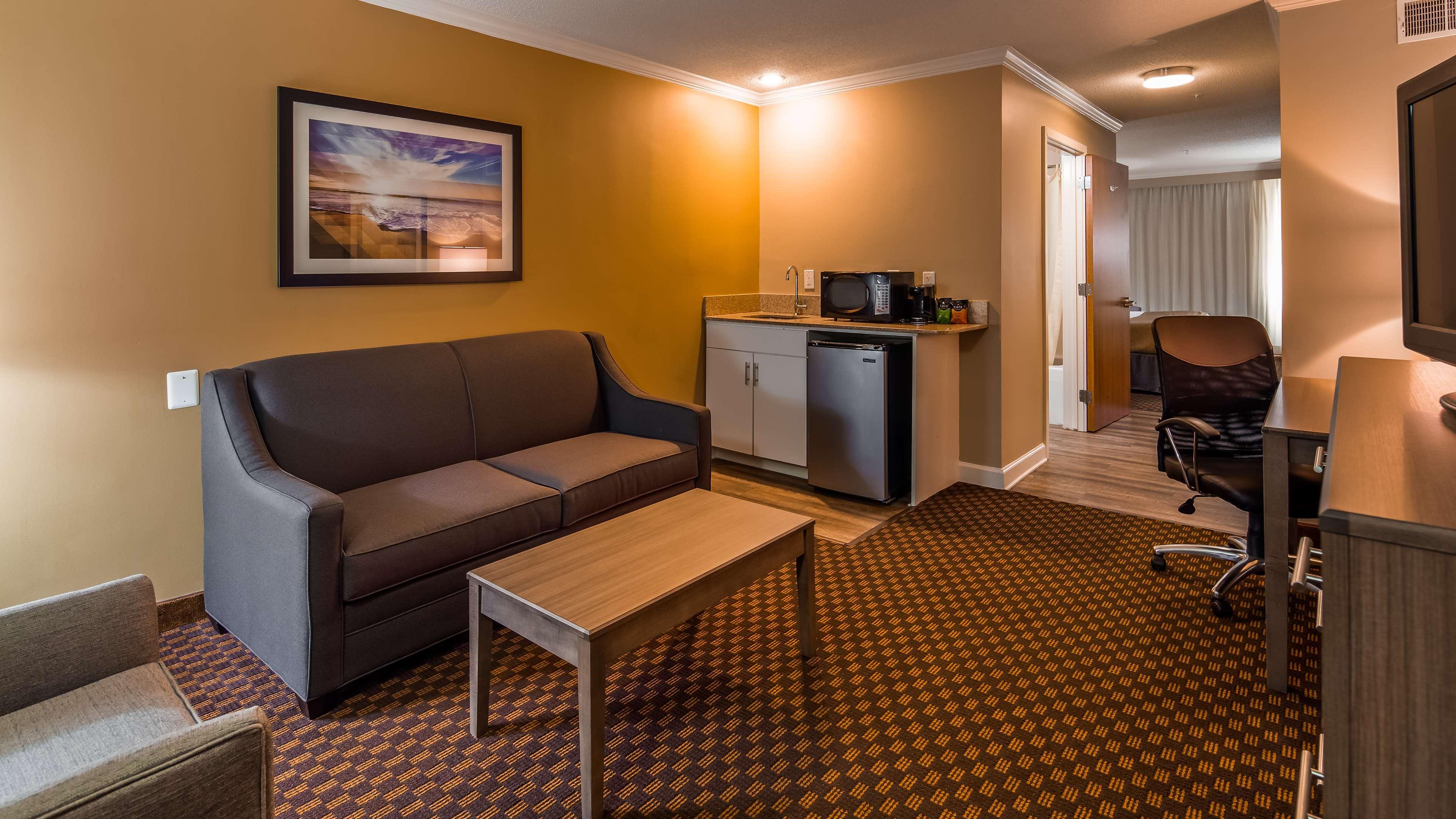 Best Western Ocean City Hotel And Suites Екстер'єр фото
