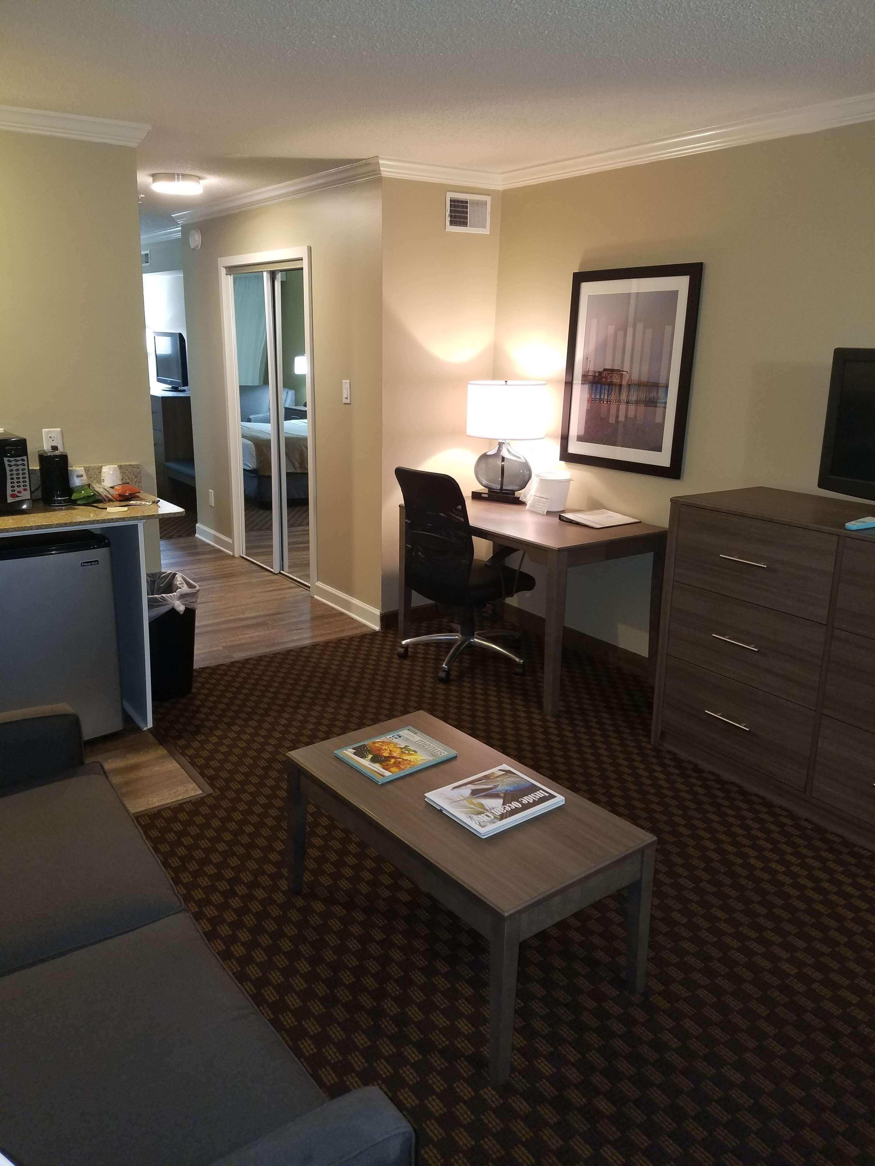 Best Western Ocean City Hotel And Suites Екстер'єр фото