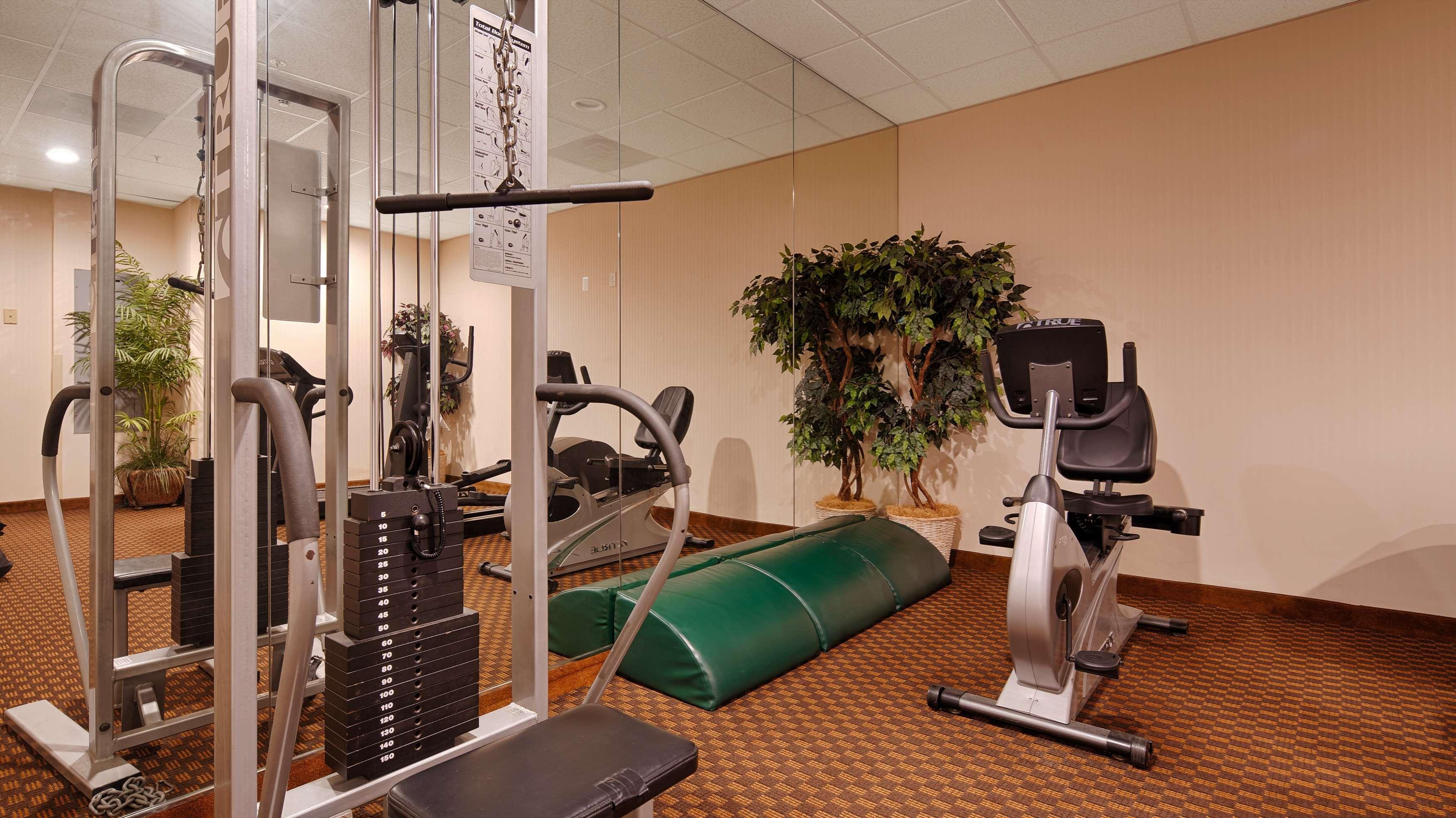 Best Western Ocean City Hotel And Suites Екстер'єр фото