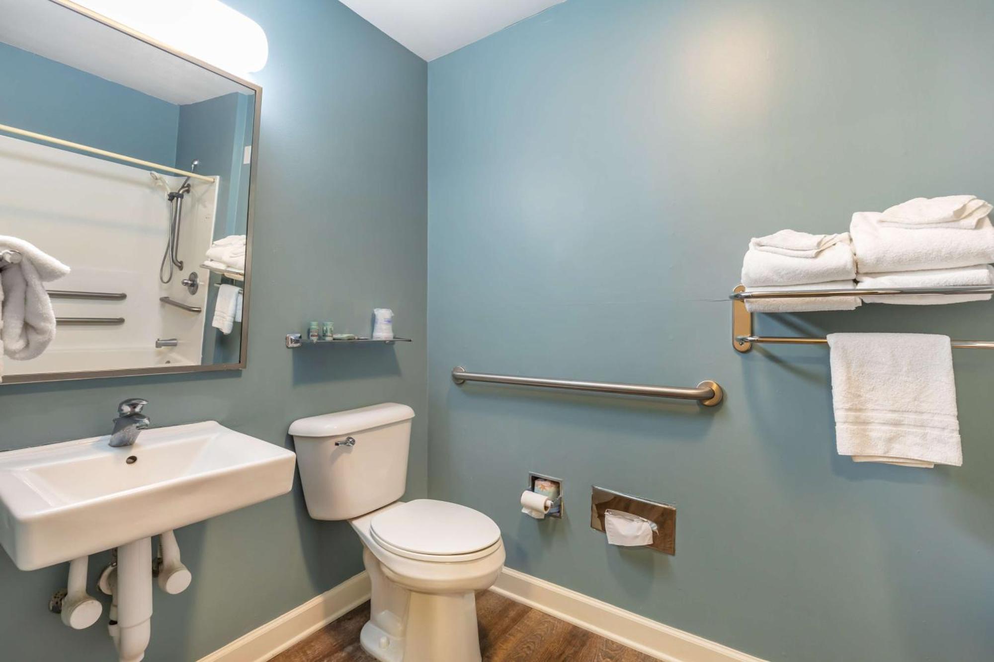 Best Western Ocean City Hotel And Suites Екстер'єр фото