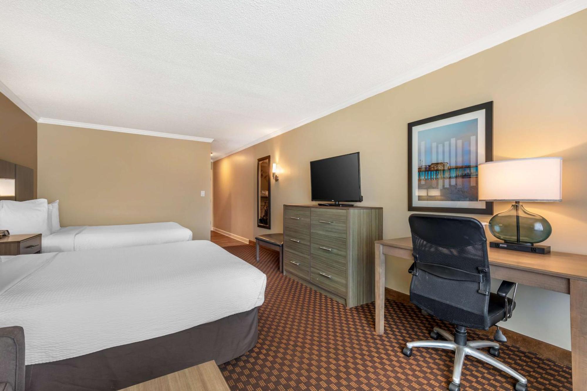 Best Western Ocean City Hotel And Suites Екстер'єр фото