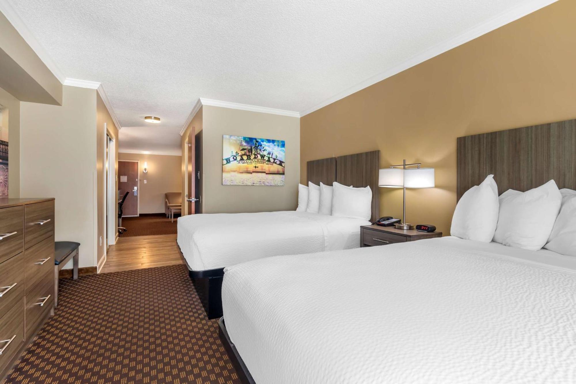 Best Western Ocean City Hotel And Suites Екстер'єр фото