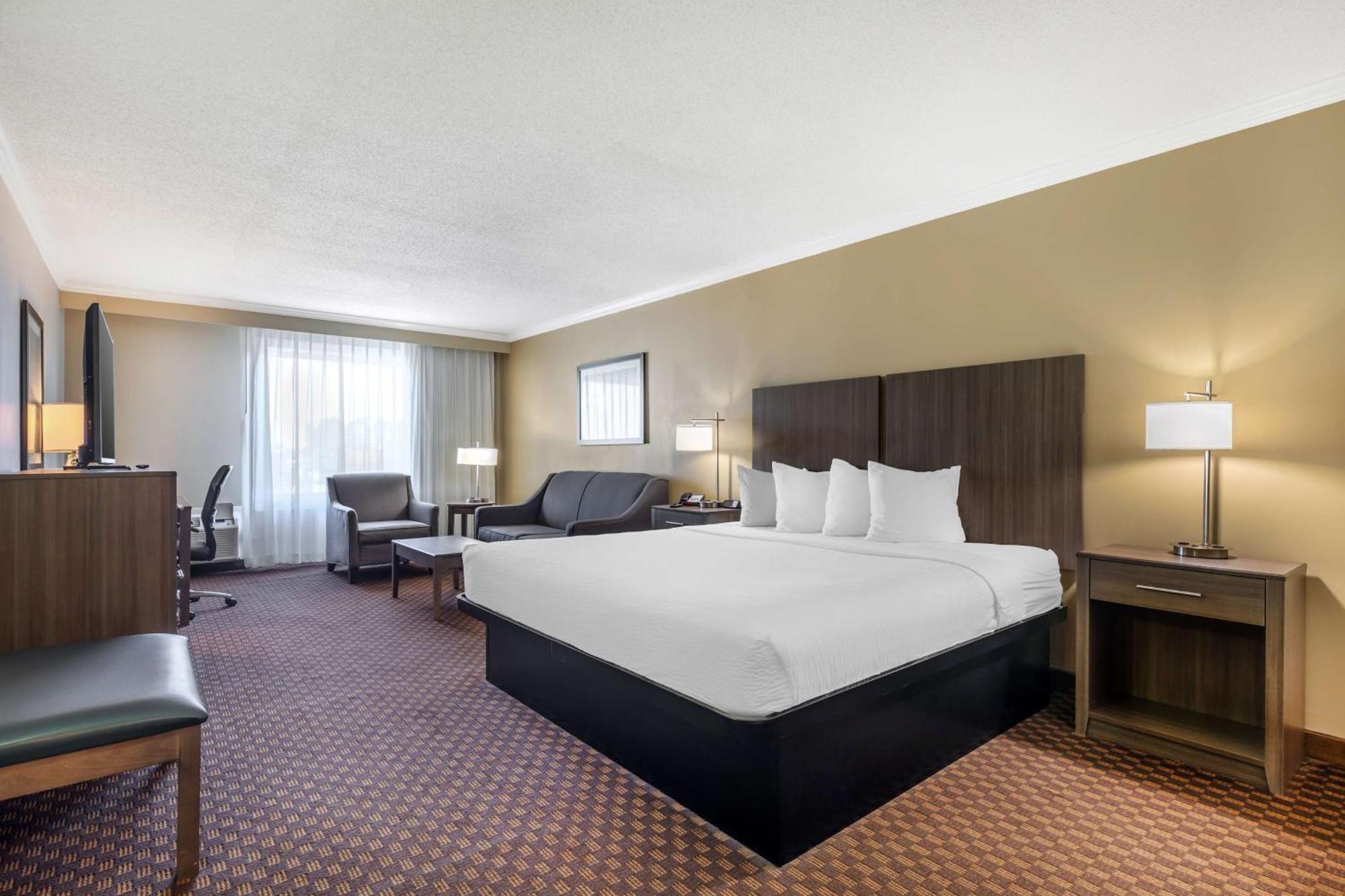 Best Western Ocean City Hotel And Suites Екстер'єр фото
