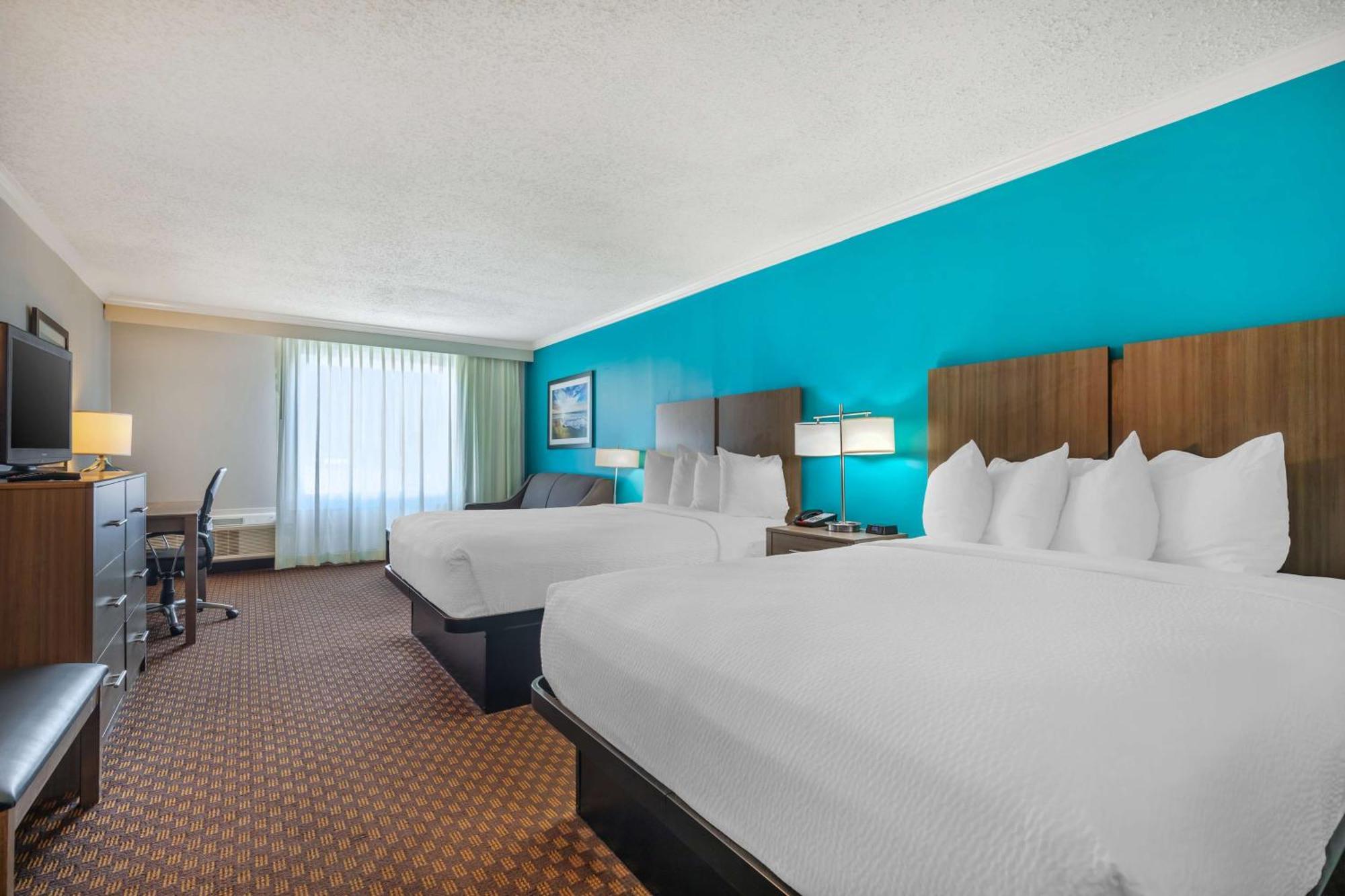 Best Western Ocean City Hotel And Suites Екстер'єр фото