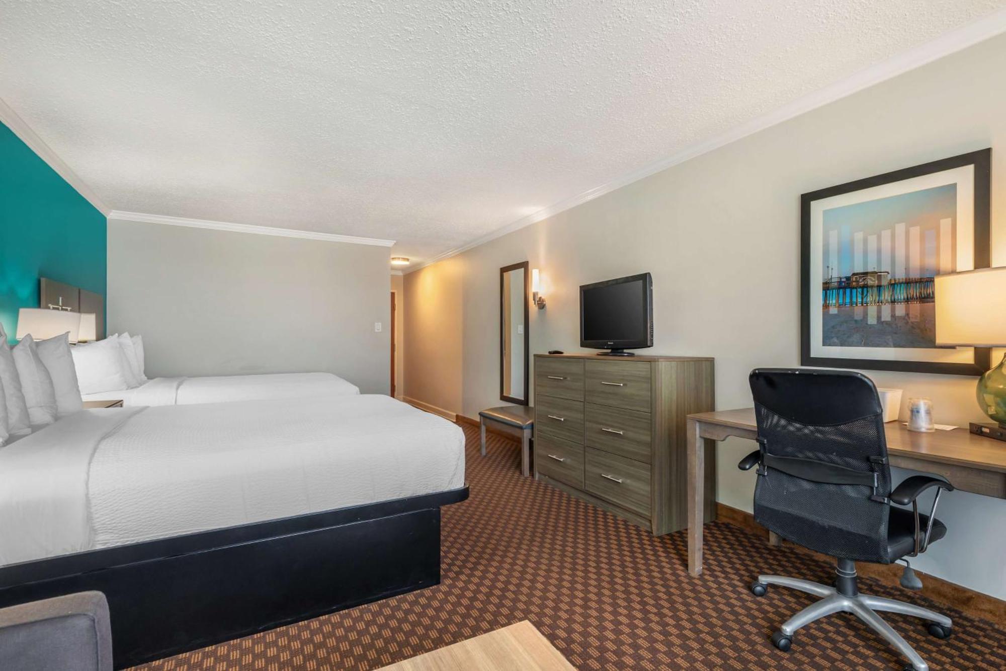 Best Western Ocean City Hotel And Suites Екстер'єр фото