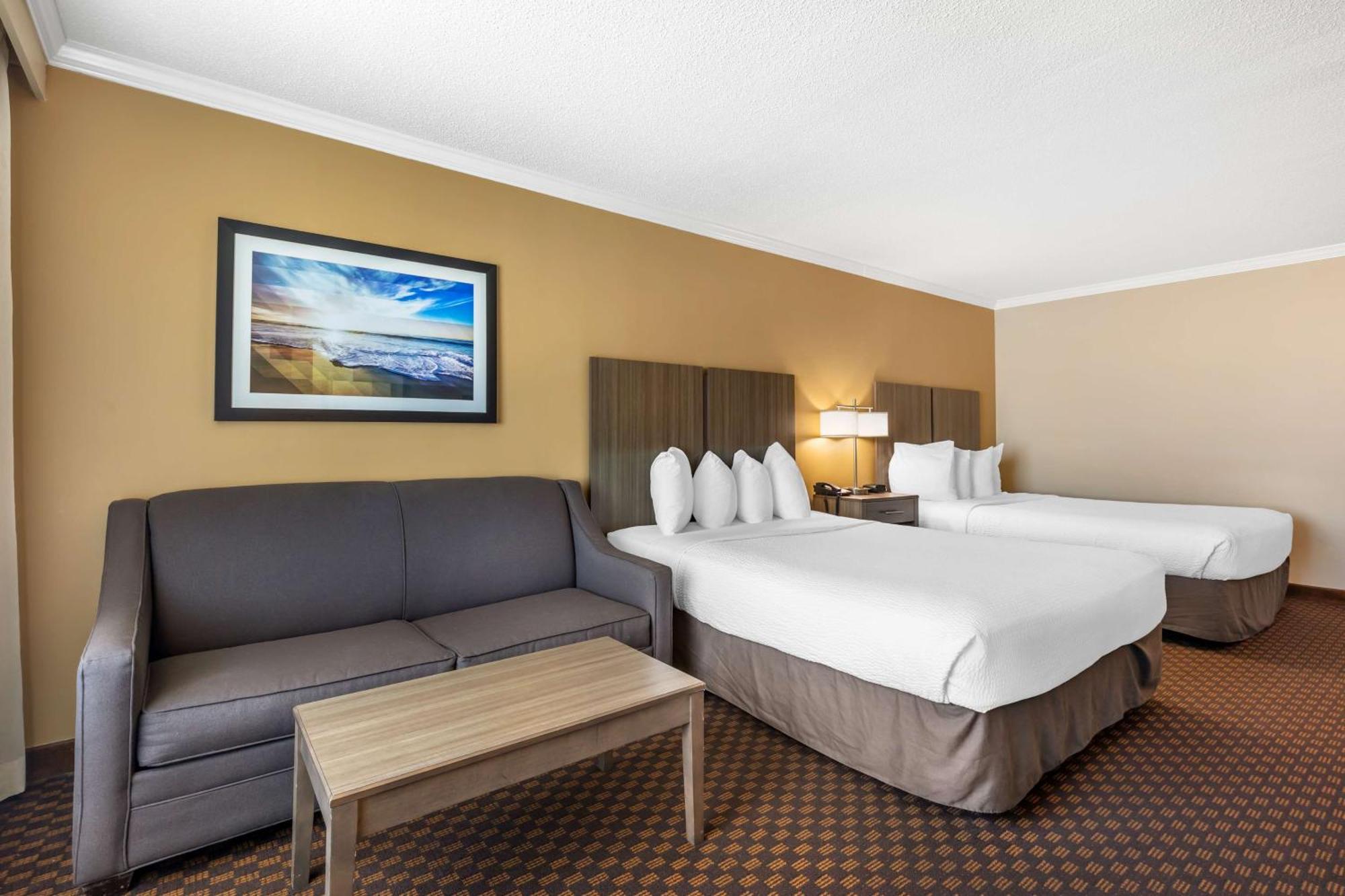Best Western Ocean City Hotel And Suites Екстер'єр фото