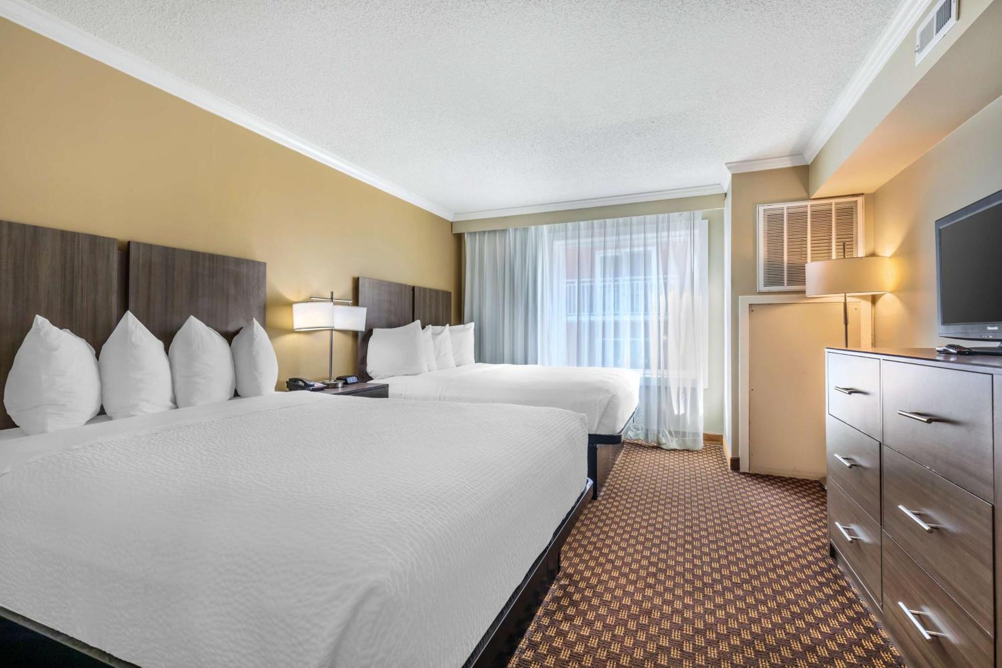 Best Western Ocean City Hotel And Suites Екстер'єр фото