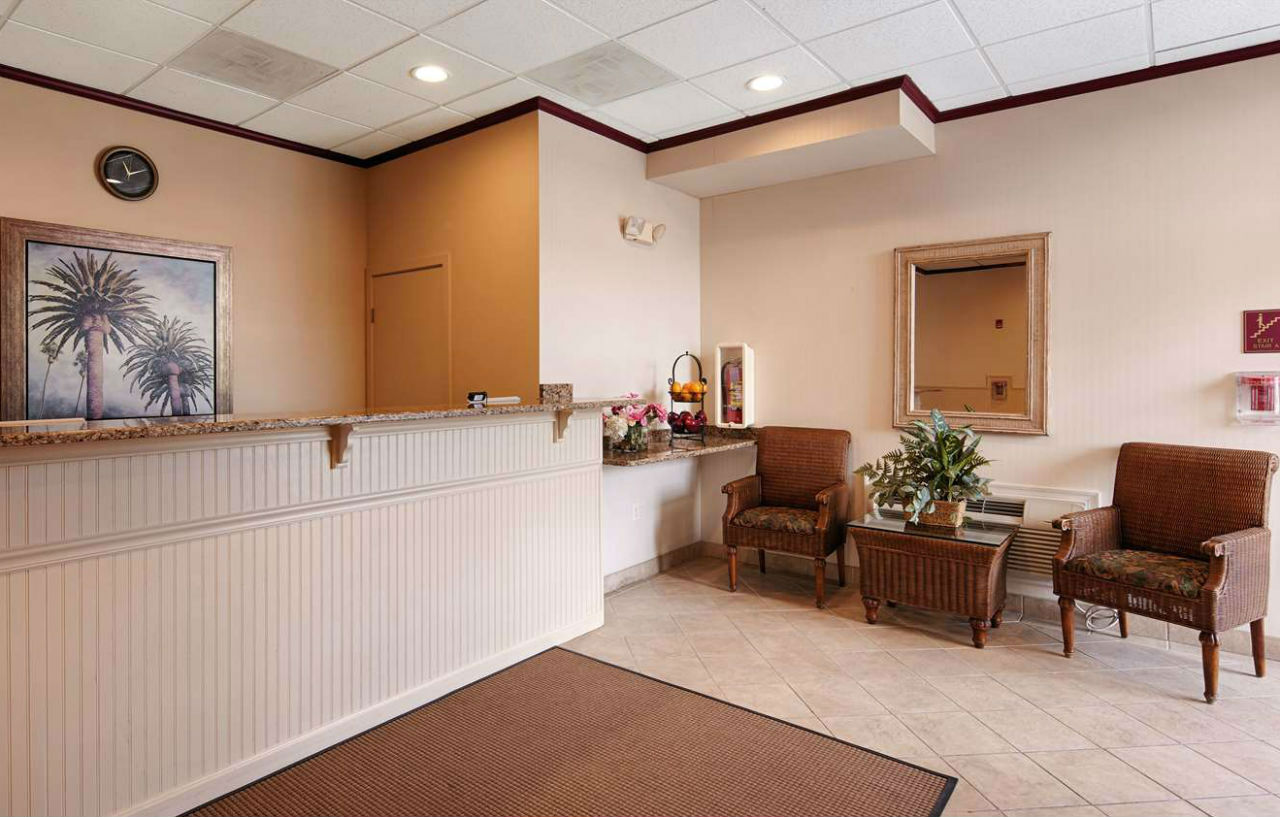 Best Western Ocean City Hotel And Suites Екстер'єр фото